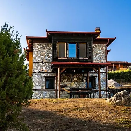 Сasa de vacaciones Kleio