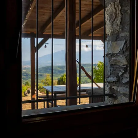 Сasa de vacaciones Kleio Elatochórion