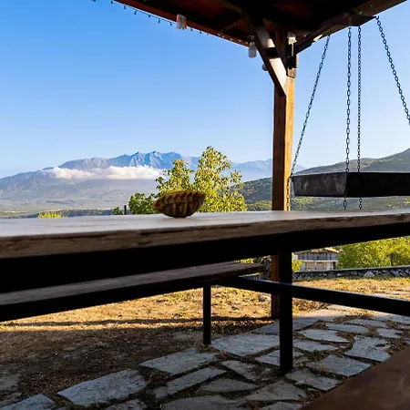 Dom wakacyjny Kleio *