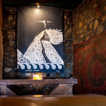 Kleio Сasa de vacaciones *