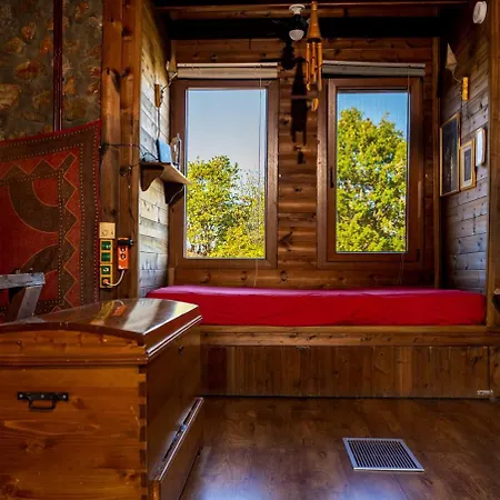 Сasa de vacaciones Kleio *