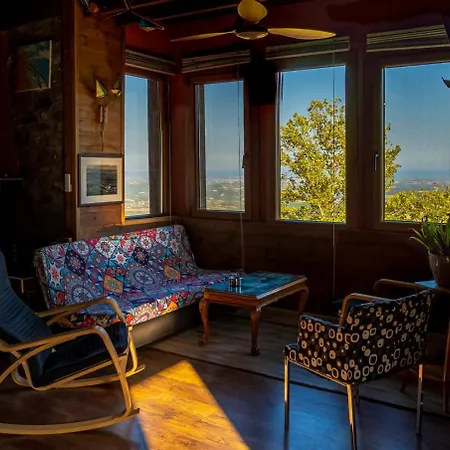 Kleio Сasa de vacaciones Elatochórion