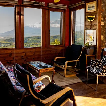 Сasa de vacaciones Kleio Elatochórion