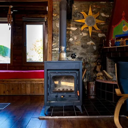 Kleio Сasa de vacaciones