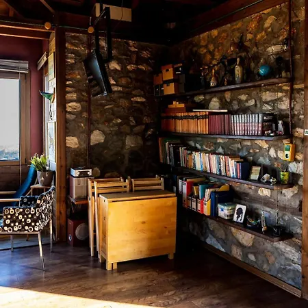 Сasa de vacaciones Kleio Elatochórion