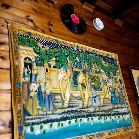 Kleio Сasa de vacaciones