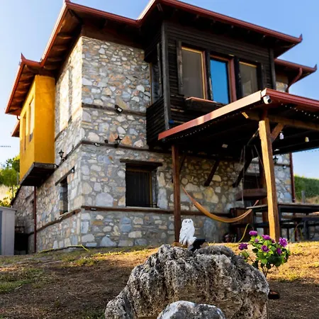 Kleio Сasa de vacaciones Elatochórion