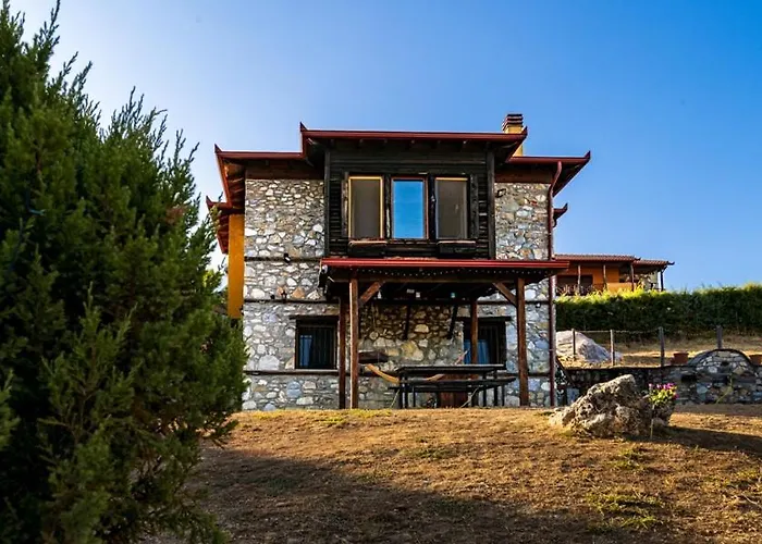 Σπίτι διακοπών Kleio