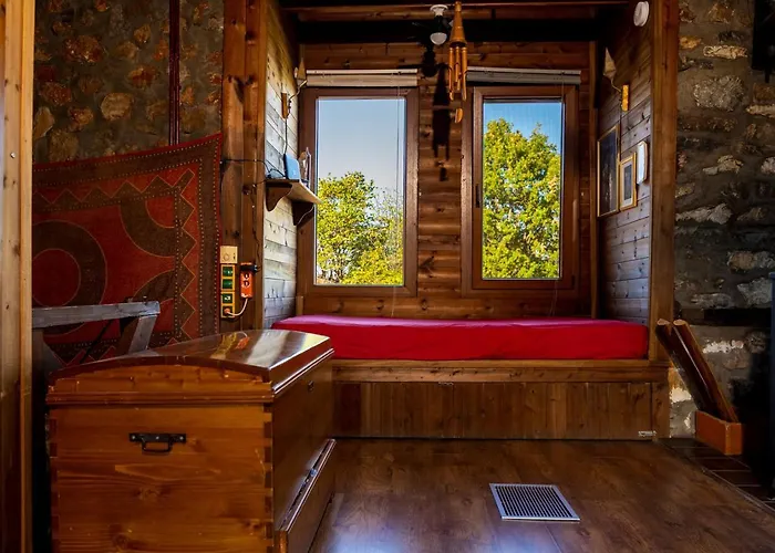 Σπίτι διακοπών Kleio *