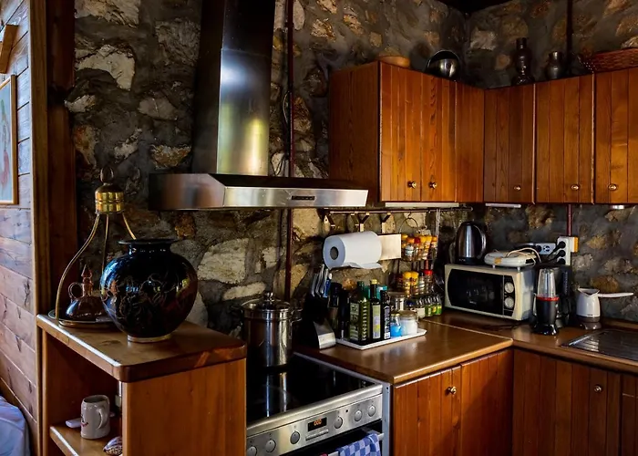 Kleio Σπίτι διακοπών Ελατοχώρι